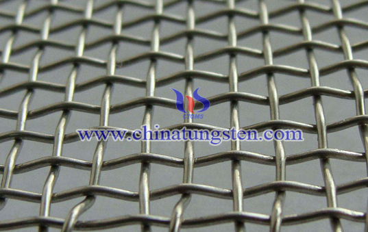 Cleaned Tungsten Wire Picture