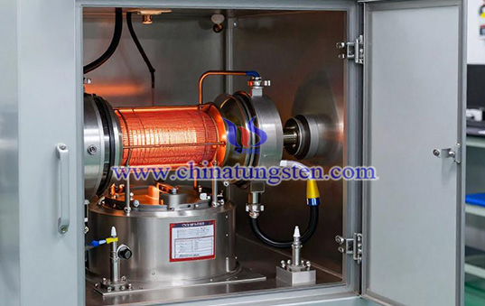 加热用钨丝图片 加热用钨丝图片