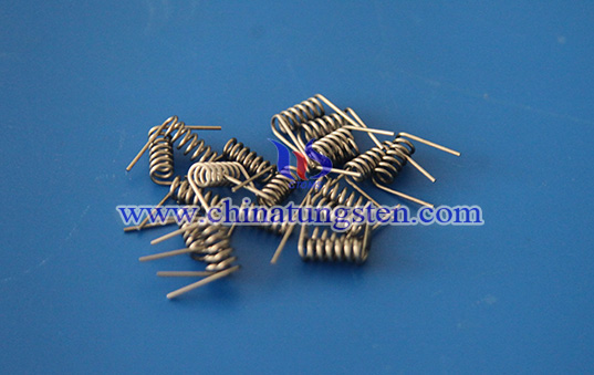 钨镧丝图片 钨镧丝图片