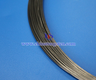 中钨智造钨丝的生产工艺流程图片