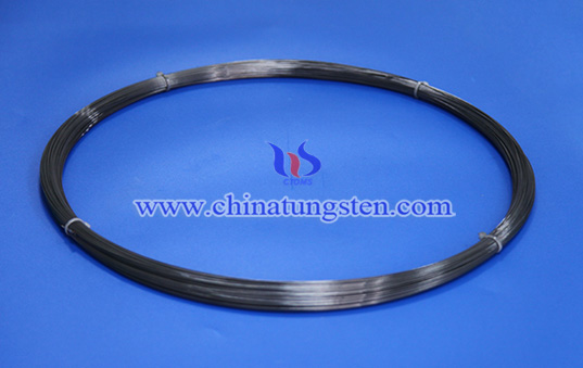 中钨智造钨丝的生产工艺流程图片 中钨智造钨丝的生产工艺流程图片