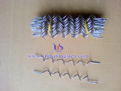 Tungsten Filament Picture