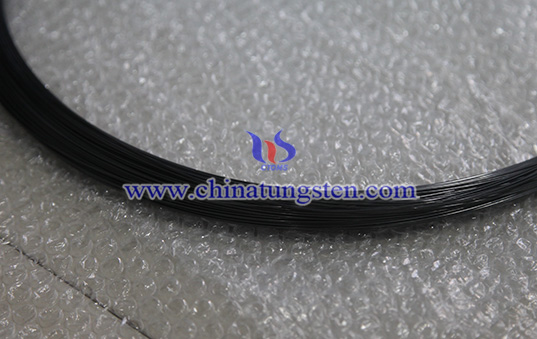 钨丝的物理性能图片 钨丝的物理性能图片