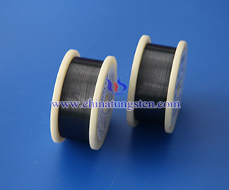 中钨智造钨丝的质量检测项目有哪些？（示例）图片