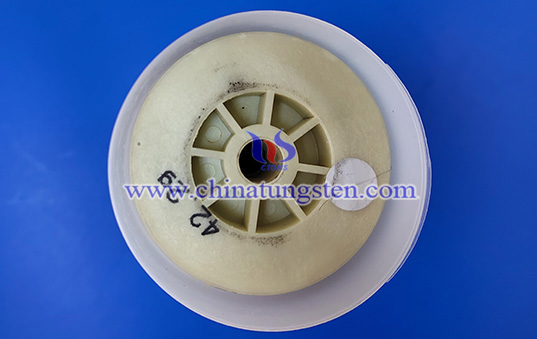 中钨智造钨丝的质量检测项目有哪些？（示例）图片