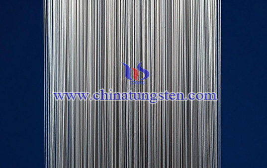 稀土钨丝图片 稀土钨丝图片