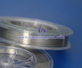 钨合金丝图片
