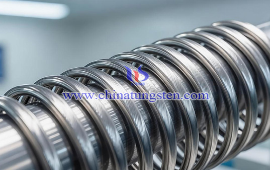 钨铼丝图片 钨铼丝图片