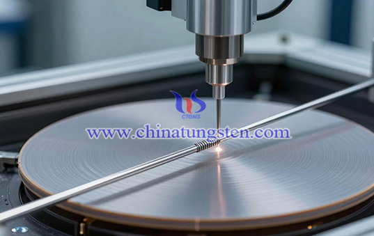 中钨智造钨丝的应用简介图片