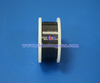 中钨智造钨丝的化学成分检测报告（示例）图片