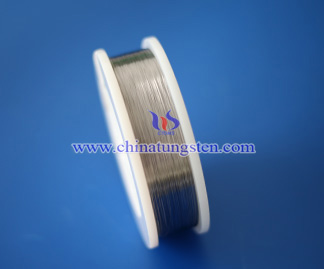 中钨智造钨丝的分类图片