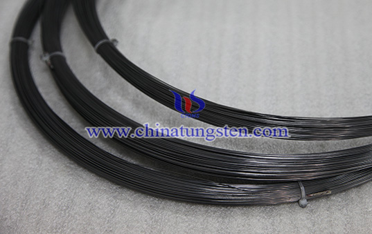 中钨智造钨丝的分类图片 中钨智造钨丝的分类图片