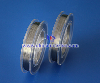 中钨智造钨丝在高温加热与蒸发镀膜中的应用图片