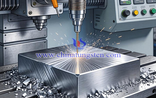 中钨智造钨丝在材料加工辅助中的应用图片