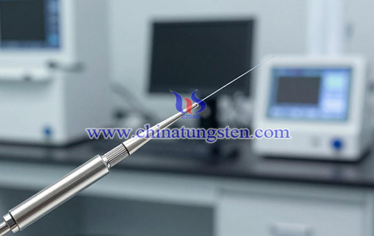 中钨智造钨丝在医疗器械辅助件中的应用图片 中钨智造钨丝在医疗器械辅助件中的应用图片