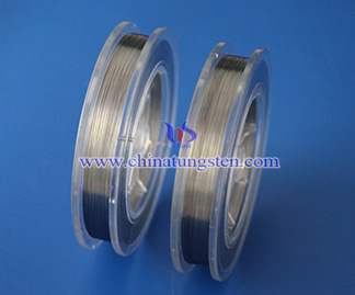 钨丝在微型机械零件中的应用图片