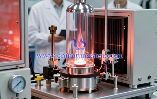中钨智造钨丝在科研实验设备中的应用图片