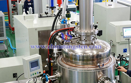 中钨智造钨丝在真空与电子设备中的应用图片