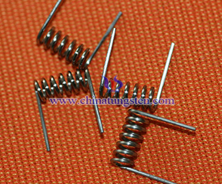中钨智造钨丝的规格图片