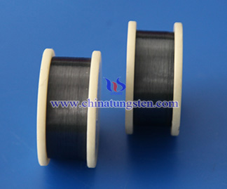 中钨智造钨丝质检表（示例）图片