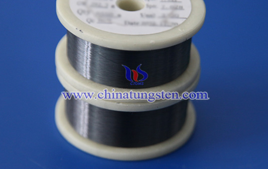 中钨智造钨丝质检表（示例）图片