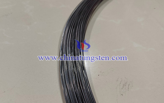 钨丝 vs. 钼丝图片 钨丝 vs. 钼丝图片