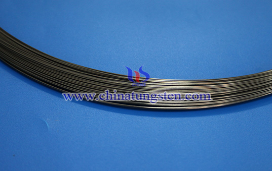 什么是钨丝?图片 什么是钨丝?图片